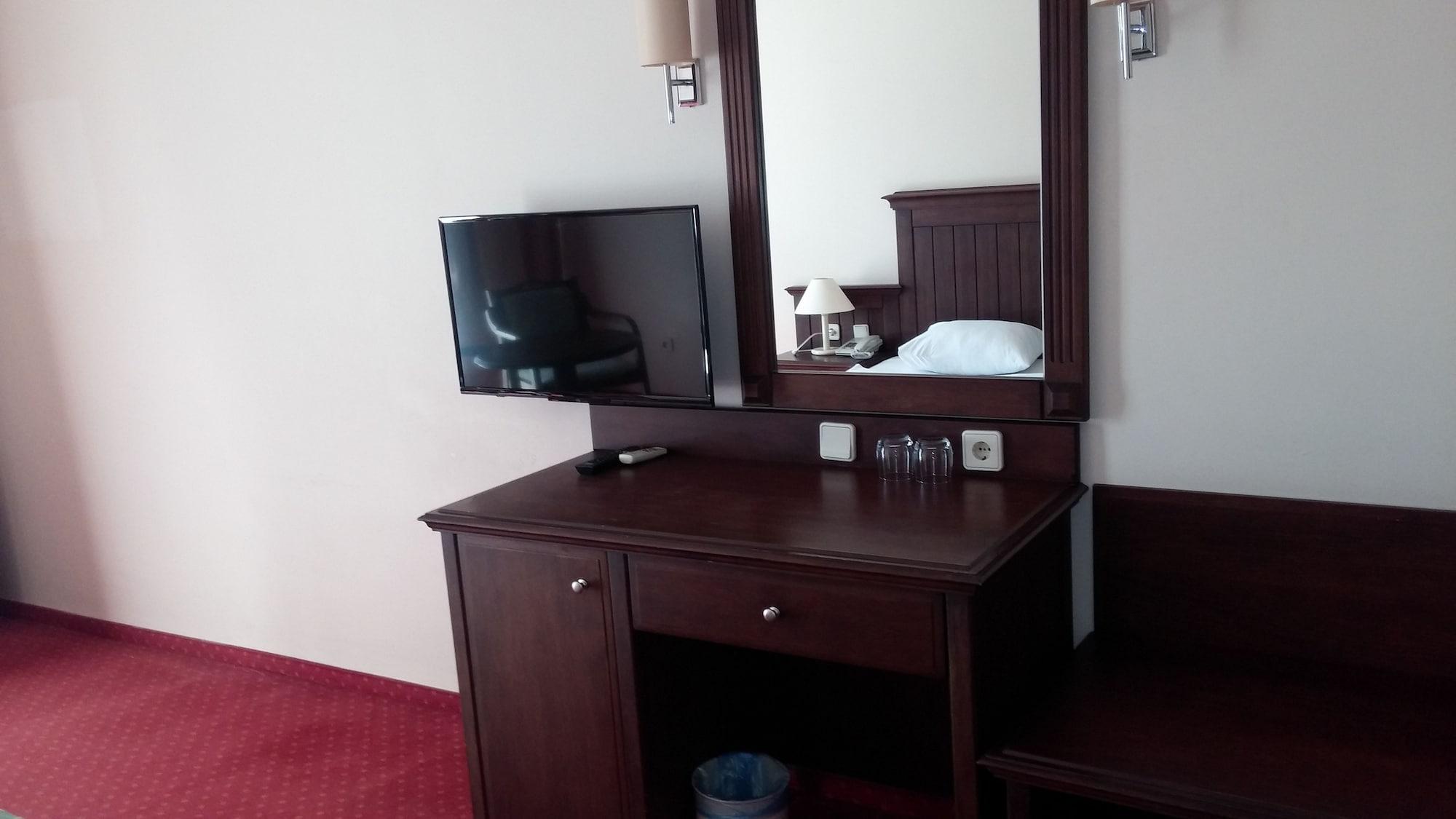 Side Palm D'Or Hotel ภายนอก รูปภาพ