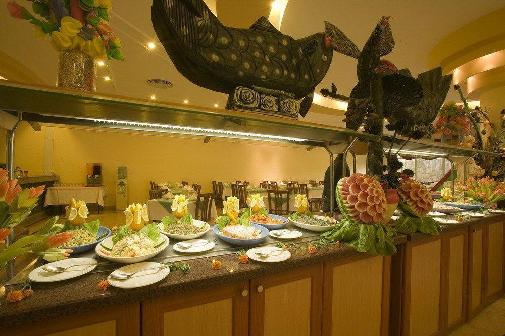 Side Palm D'Or Hotel ภายนอก รูปภาพ