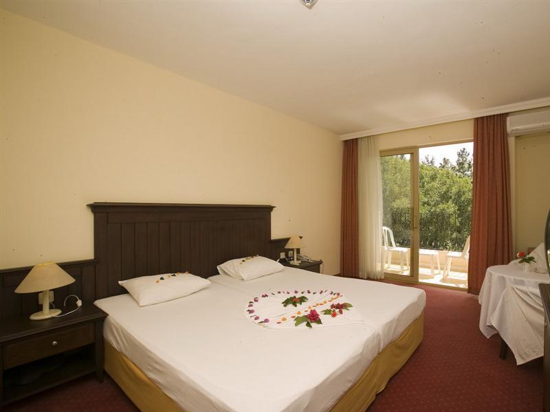 Side Palm D'Or Hotel ภายนอก รูปภาพ